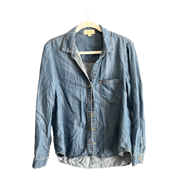 cloth & stone Tops - Cloth and Stone Button Up Top
